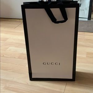 Gucci Shopping Bag